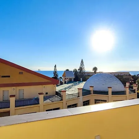 Апартаменты Oleholidays 537 Romana Playa Con Vistas Al Mar Марбелья