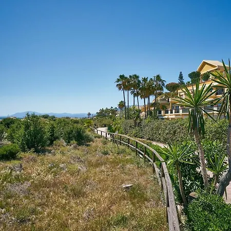 Апартаменты Oleholidays 537 Romana Playa Con Vistas Al Mar *