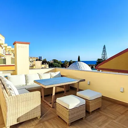 Oleholidays 537 Romana Playa Con Vistas Al Mar * Марбелья