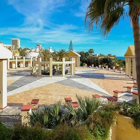 Апартаменты Oleholidays 537 Romana Playa Con Vistas Al Mar Марбелья