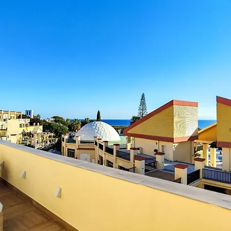 Апартаменты Oleholidays 537 Romana Playa Con Vistas Al Mar *