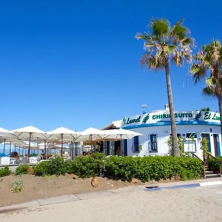 Апартаменты Oleholidays 537 Romana Playa Con Vistas Al Mar *