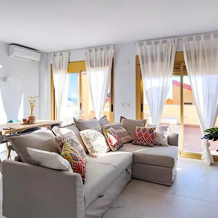 Oleholidays 537 Romana Playa Con Vistas Al Mar Апартаменты Марбелья